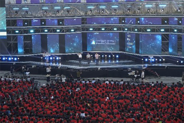 국제청소년캠페스트